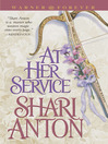 Cover image for At Her Service
